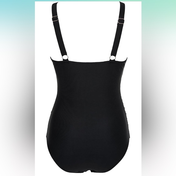 Women Sexy Mesh Tummy Control
Swimsuit, One Piece Womens Bathing Suits - Picture 4 of 9